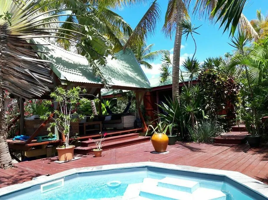 Villa Toradja Saint-Francois  Saint-Francois (Grande-Terre)