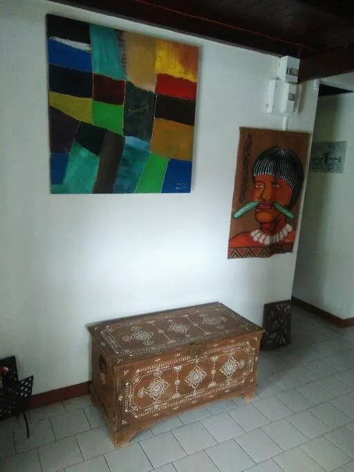 Villa Toradja Saint-Francois  Casa de Férias