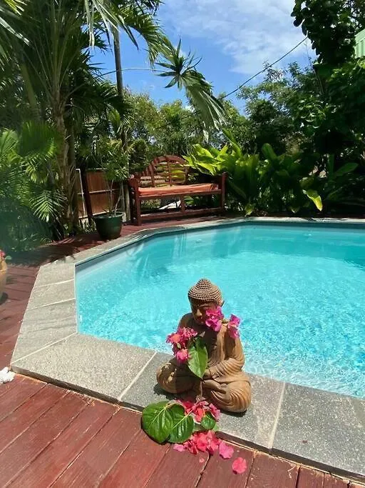 Villa Toradja Saint-Francois  Casa de Férias Saint-Francois (Grande-Terre)