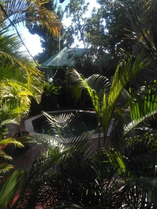 Casa de Férias Villa Toradja Saint-Francois